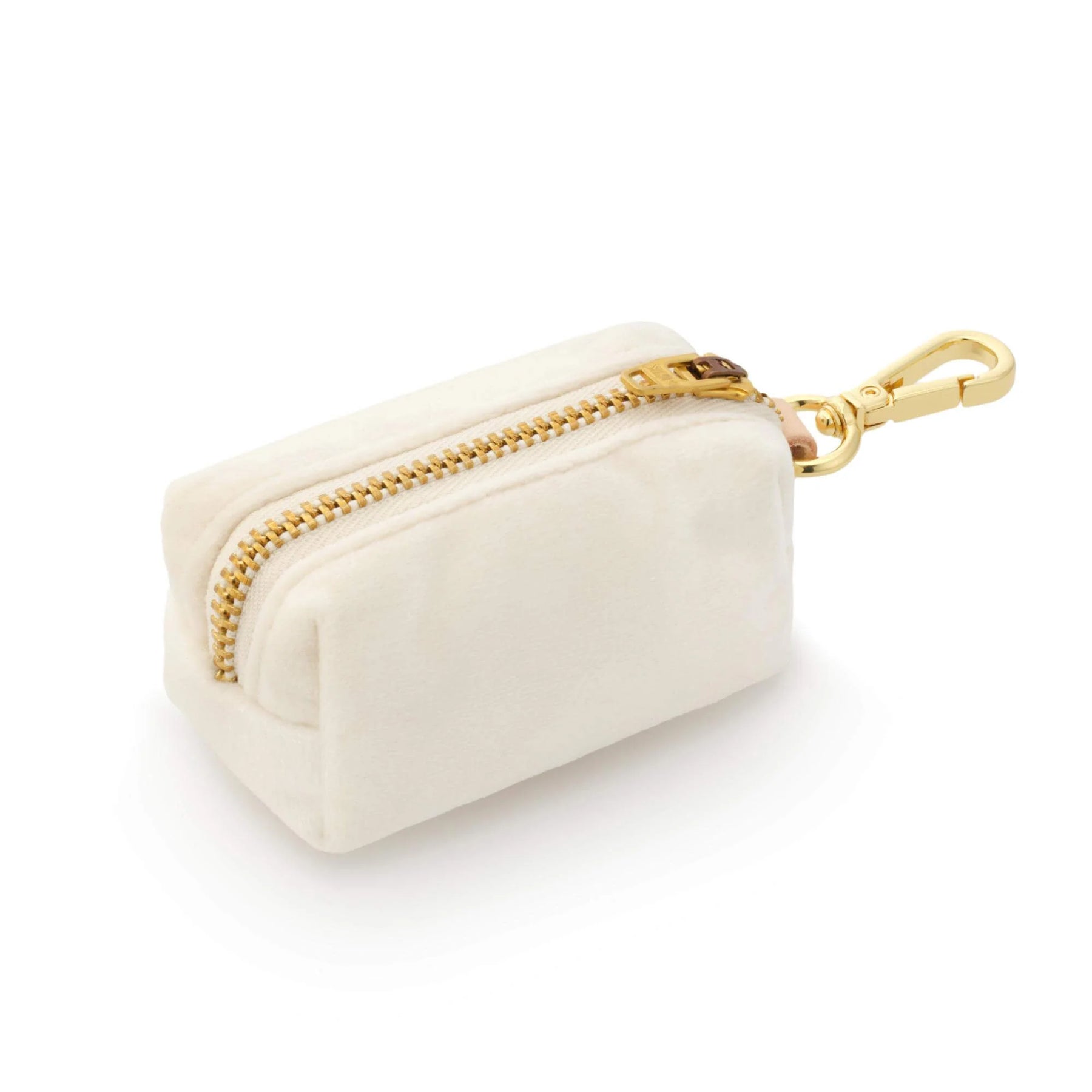 The Foggy Dog - Waste Bag Holder Velvet