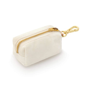 The Foggy Dog - Waste Bag Holder Velvet