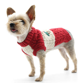 Dogo Pet - Sweater Holiday Appliques