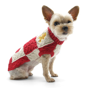 Dogo Pet - Sweater Holiday Appliques