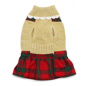 Dogo Pet - Dress Holiday Plaid