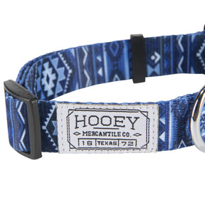 Hooey Pet Nomad Collar Ombre Aztec