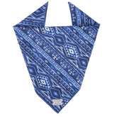 Hooey Pet Bandana Mercantile Ombre AztecTie On