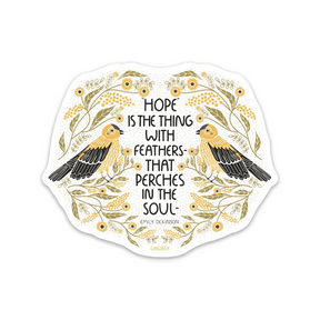 Gingiber - Sticker Hope