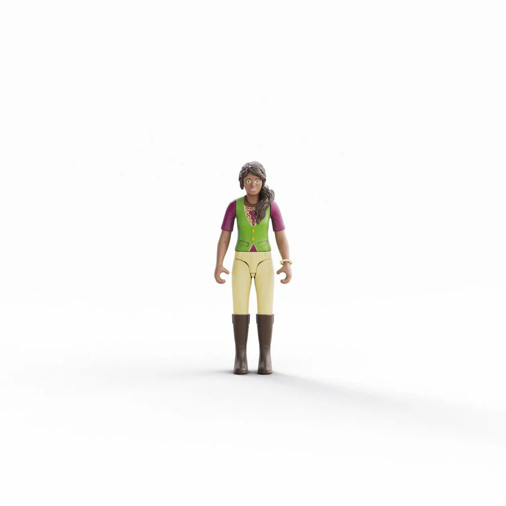 Schleich - Sarah & Mystery