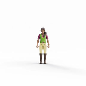 Schleich - Sarah & Mystery