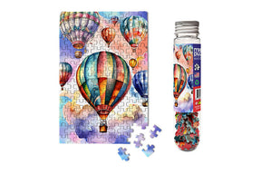 MicroPuzzles - Hot Air Balloons Festival