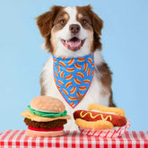 The Foggy Dog - Bandana Dog Hot Diggity