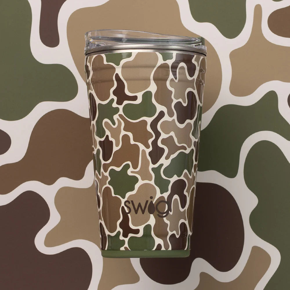 Party Cup Hunting Camo