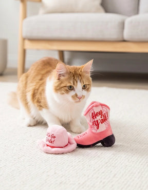 Haute Diggity Dog - Kitty Cowgirl