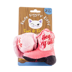Haute Diggity Dog - Kitty Cowgirl