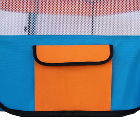 "The Feline Fun House" Portable Play Tent