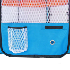 "The Feline Fun House" Portable Play Tent