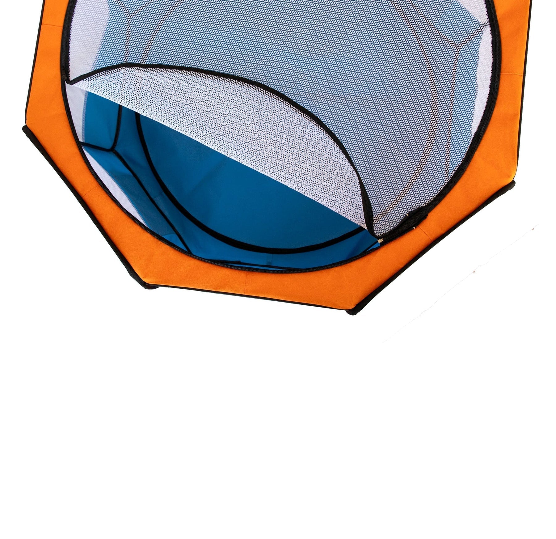 "The Feline Fun House" Portable Play Tent