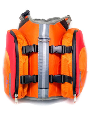 Bark Brite - Backpack Life Jacket