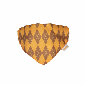 Argylle X Travel Cat Collar & Bandana Set