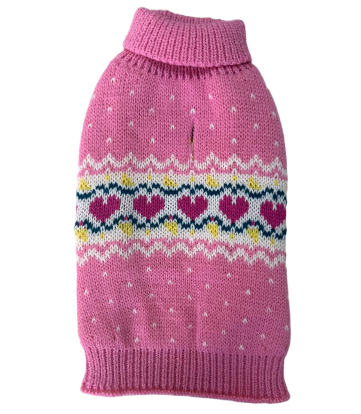 Finnegan's Standard Goods - Sweater Sweetheart Pink