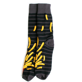 Selini New York - Socks Men's Flying French Fries