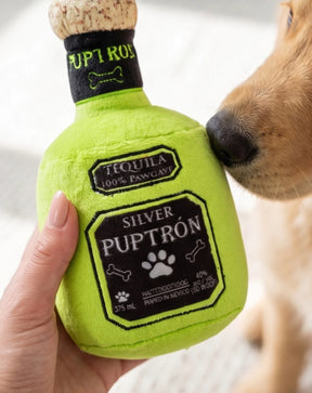 Haute Diggity Dog - Puptron Tequila Lime Dog Toy