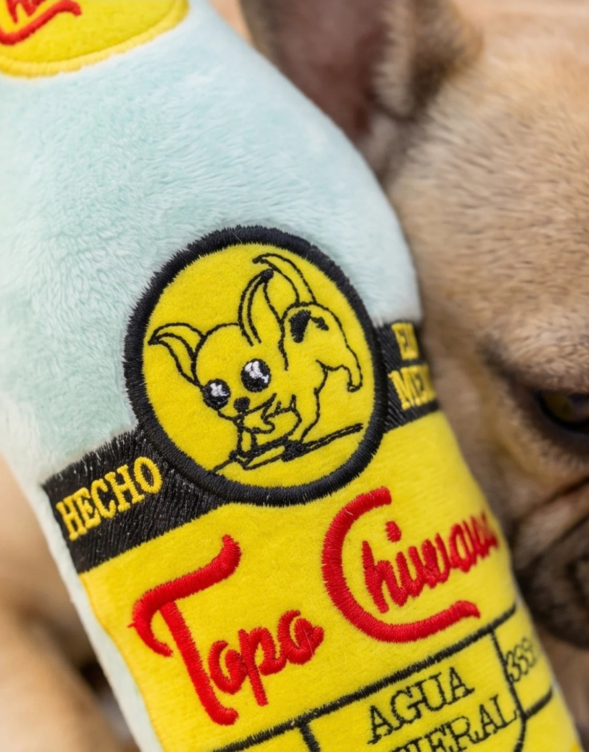 Haute Diggity Dog - Topo Chiwawa Squeaker