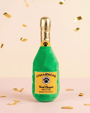 Haute Diggity Dog - Wool Clicquot Classic Squeaker