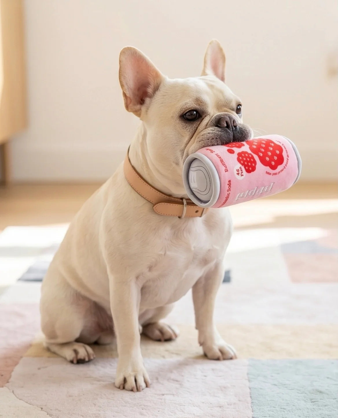 Haute Diggity Dog - Puppi Ruffberry Rose
