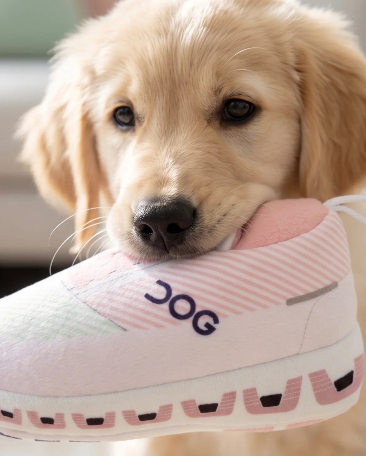 Haute Diggity Dog - Dog Workout Shoe Dog Toy