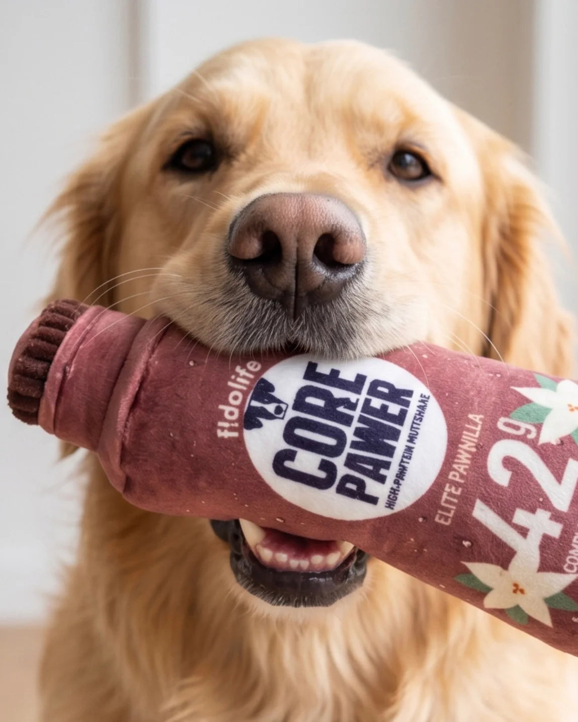 Haute Diggity Dog - Core Pawer Pawtein Muttshake