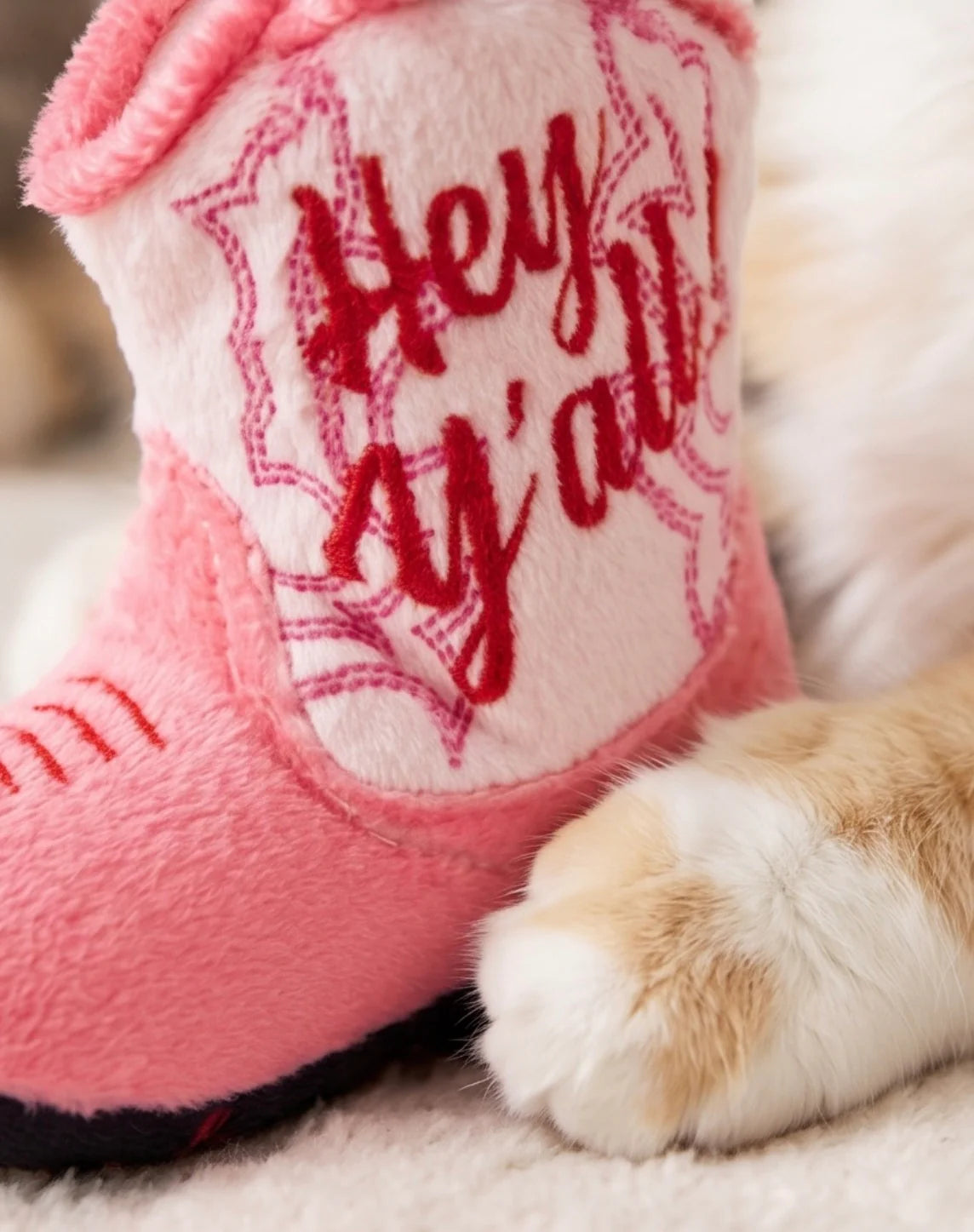Haute Diggity Dog - Kitty Cowgirl
