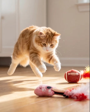 Haute Diggity Dog - Kitty Era's Tour Cat Toy