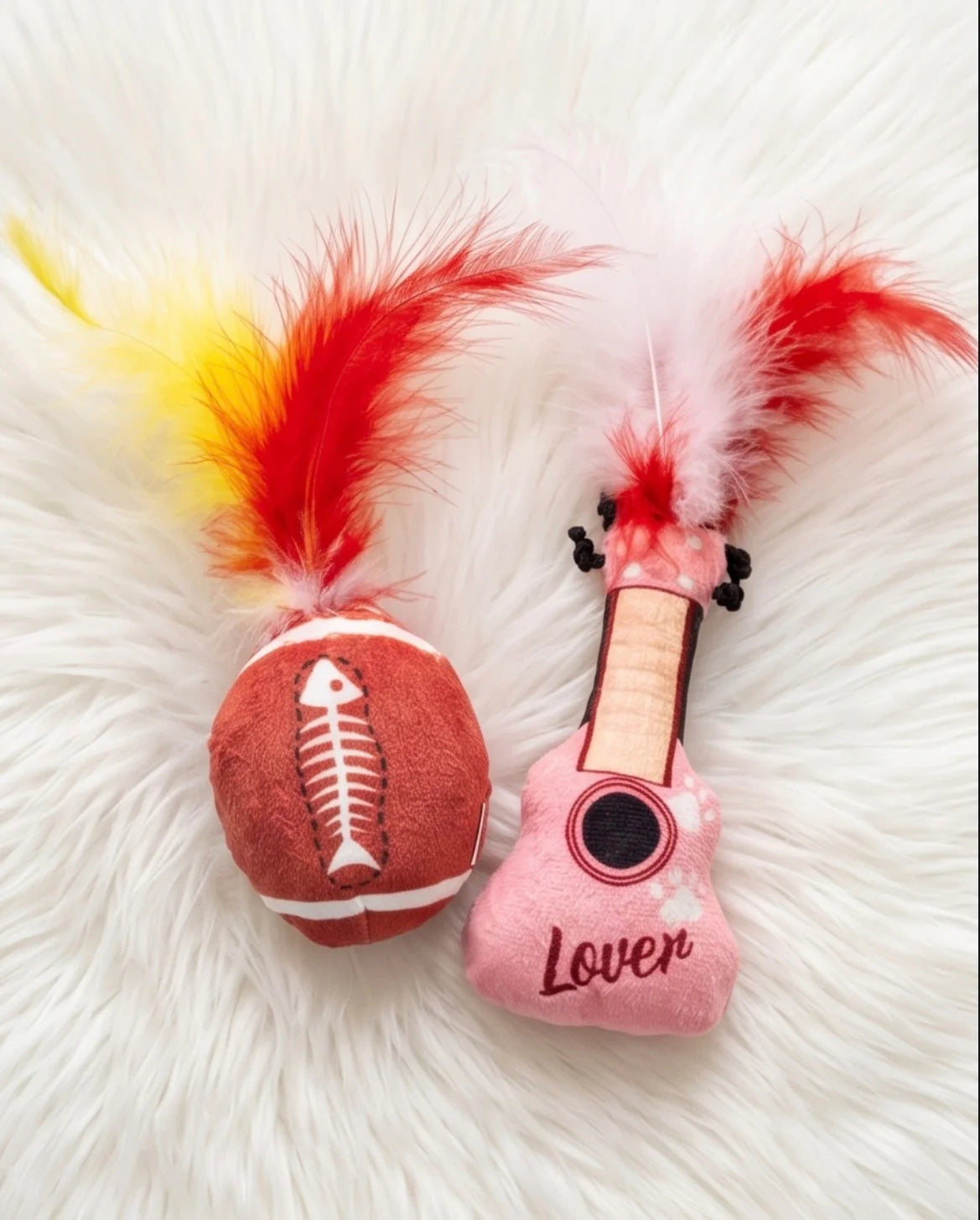 Haute Diggity Dog - Kitty Era's Tour Cat Toy