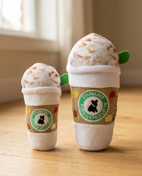 Haute Diggity Dog - Starbucks Pupkin Spice Latte
