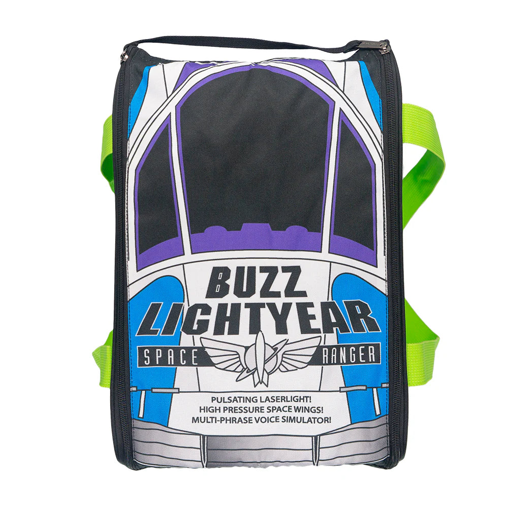 Buckle Down - Buzz Lightyear Pet Carrier