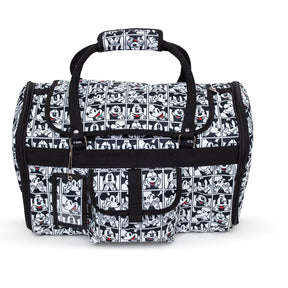 Buckle Down - Dog Carrier Mickey Mouse Expression Blocks