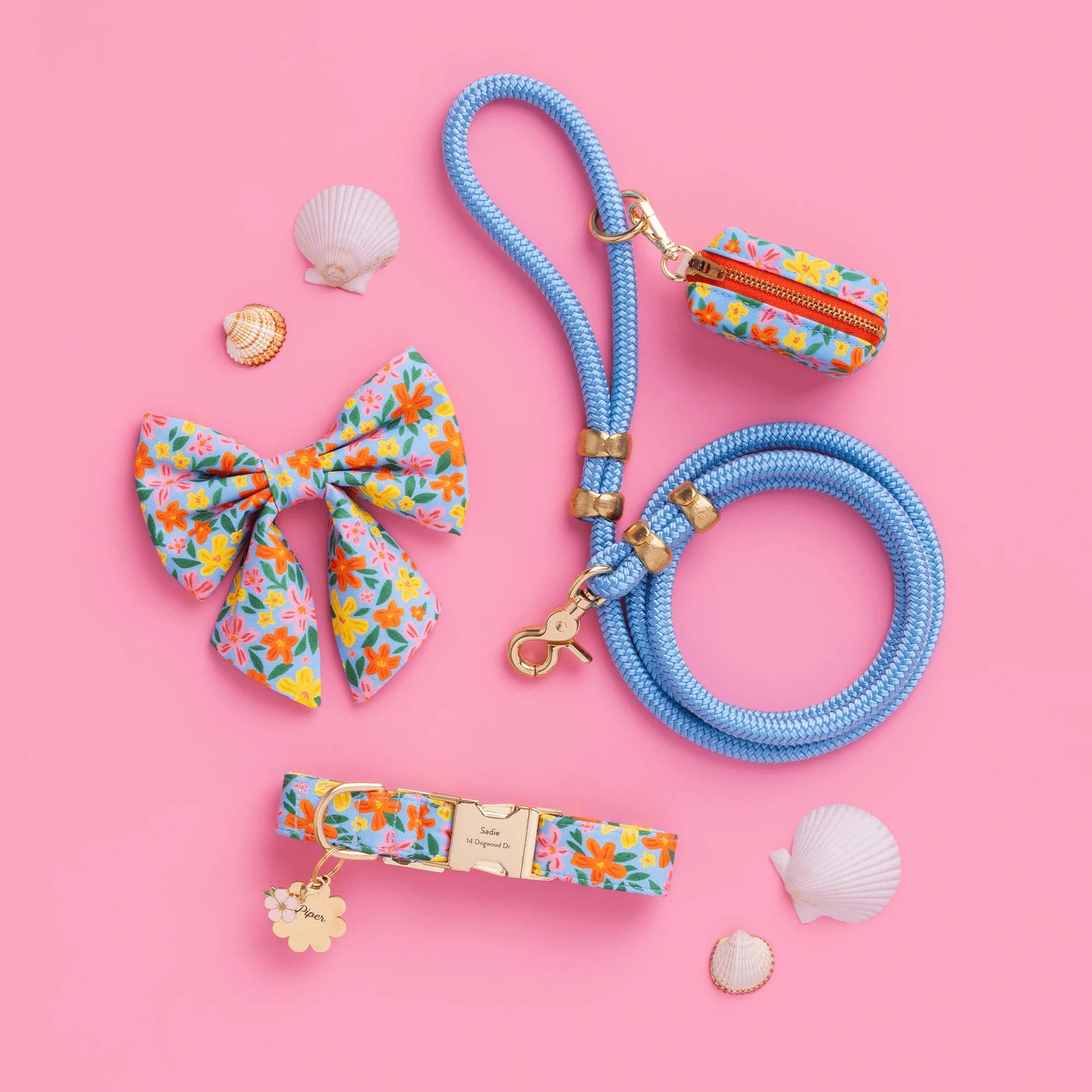 Dog Collar Island Time