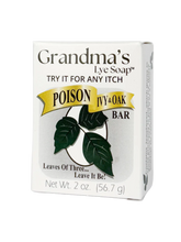 Remwood Products - Grandma's Poison Ivy Bar