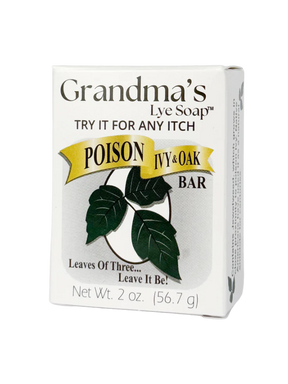 Remwood Products - Grandma's Poison Ivy Bar