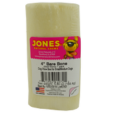 Jones Natural Chews - Bare Bone White