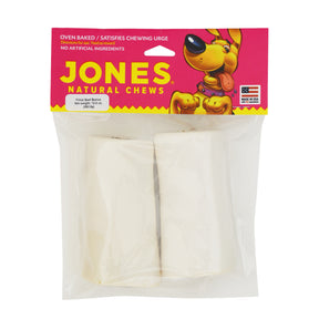 Jones Natural Chews - Stuffed Bones Pumpkin Flavor