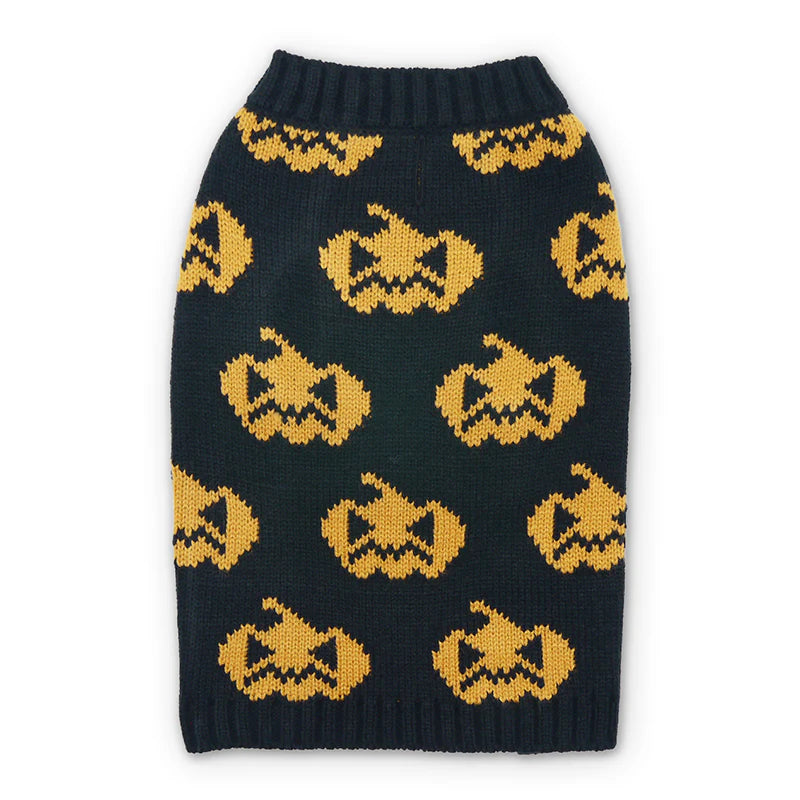 Dogo Pet - Sweater Jack O Lantern