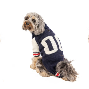Chilly Dog - Dog Sweater Varsity