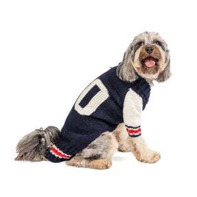 Chilly Dog - Dog Sweater Varsity