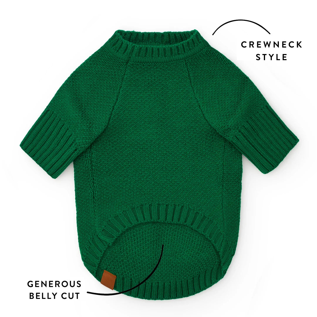 The Foggy Dog - Dog Sweater Jolly