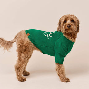 The Foggy Dog - Dog Sweater Jolly