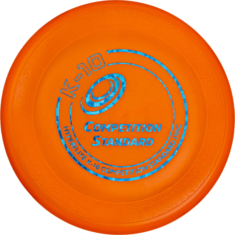 Competition Standard Flying Disc For Dogs 8.75"