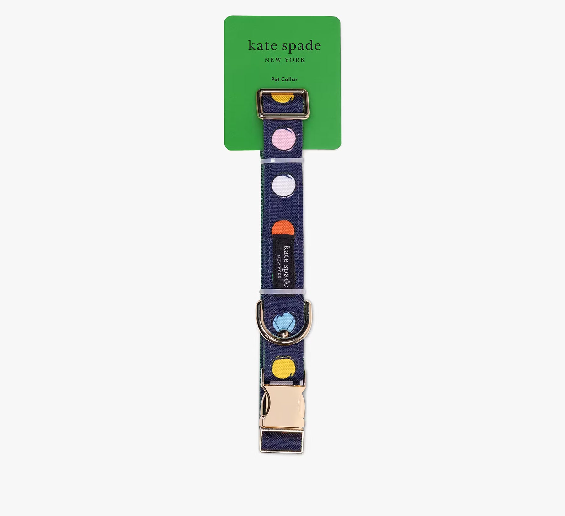 Kate Spade - Dog Collar Watercolor Dot