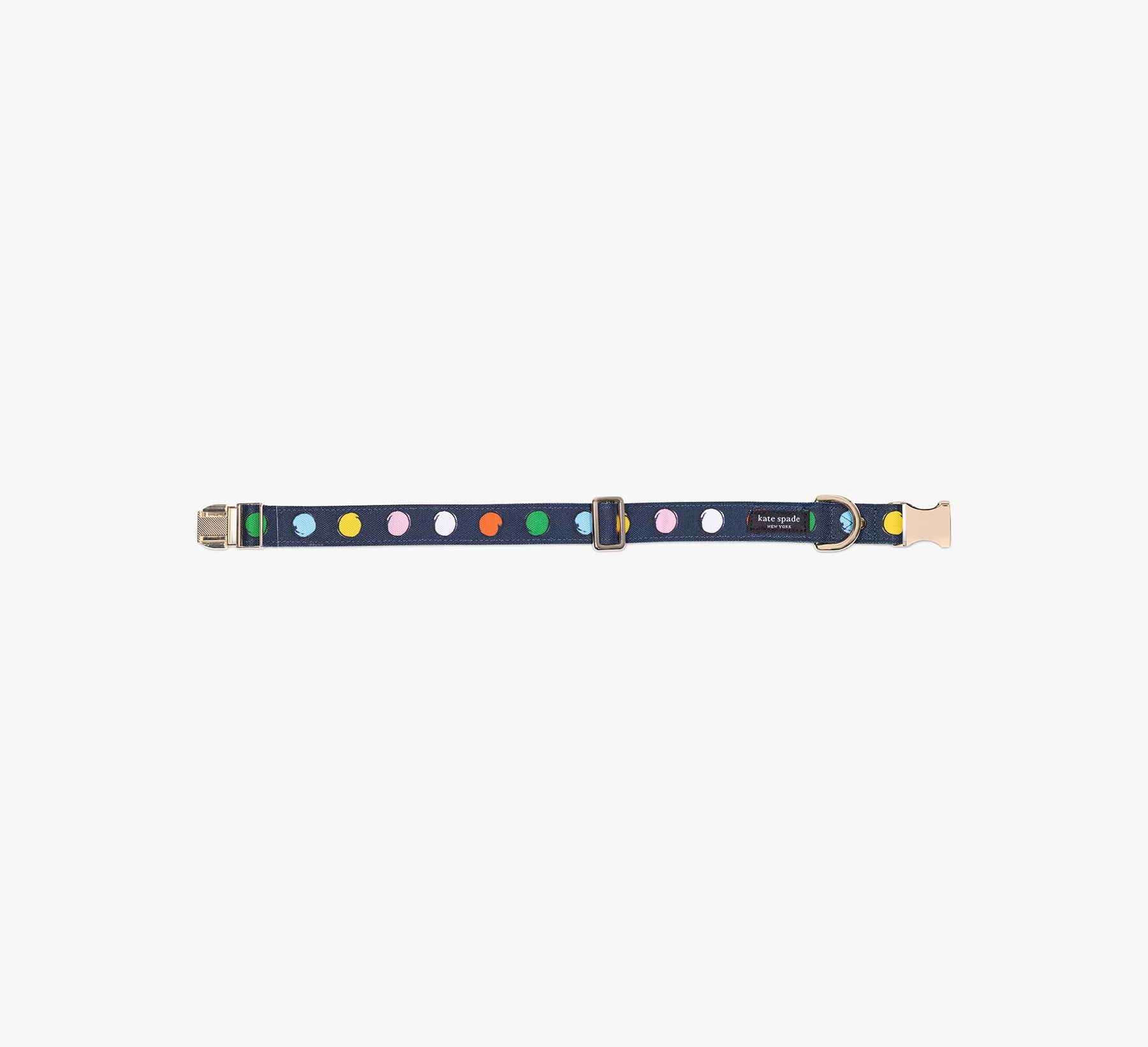 Kate Spade - Dog Collar Watercolor Dot