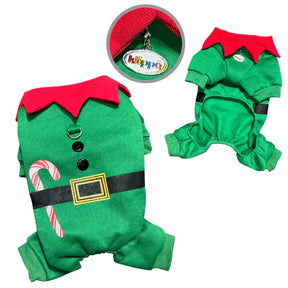 Klippo - Dog Bodysuit Shimmery Candy