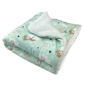 Klippo - Ultra Soft Bedtime Bear Blanket