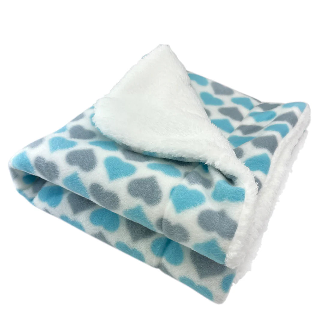 Klippo - Double Layered Blanket Hearts